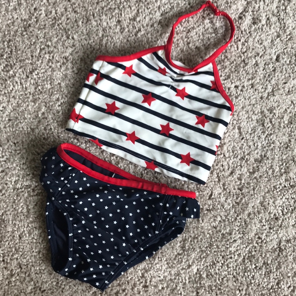 BabyGap swimsuit size 2T